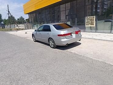 Унаа сатуу: Honda Inspire: 2004 г., 3 л, Автомат, Бензин, Седан — 4