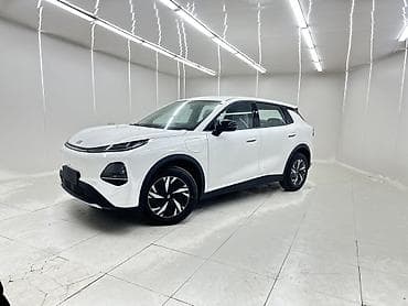 cnn be: JMEV : 2026 г., Электромобиль, Кроссовер — 3