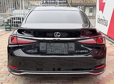Lexus: Lexus ES: 2019 г., 2.5 л, Вариатор, Гибрид, Седан — 5