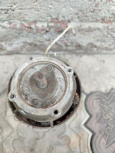 Ички жасалга: Электр мотору, Бир фазалуу, Күч: Башка күбаттуулук — 1