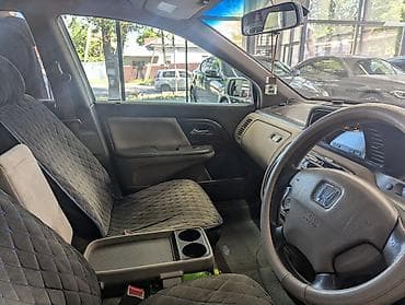 авто печ: Honda Avancier: 2003 г., 2.3 л, Автомат, Бензин, Универсал — 8