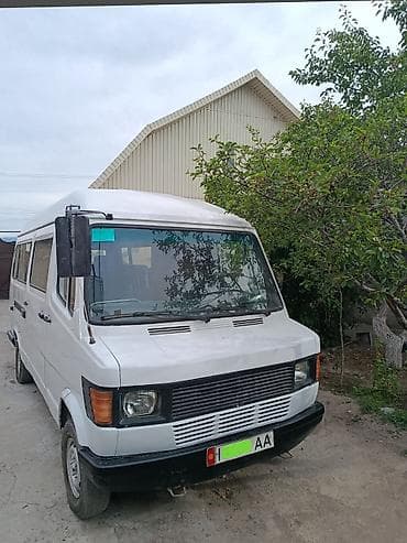 электрические минивэны: Mercedes-Benz : 1994 г., Бус — 1