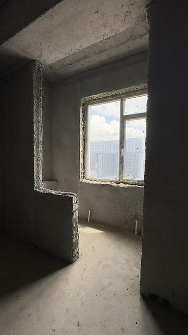 недвижимость квартиры: 2 комнаты, 58 м², Элитка, 9 этаж, Готовая ПСО (под самоотделку) — 4
