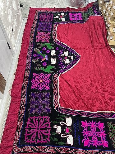 плед на диван: Тошок Туш кийиз — 1