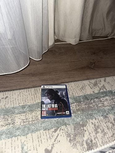 диски playstation 3: Игра для PlayStation 5 — The Last of Us Part II Remastered (диск) - — 2