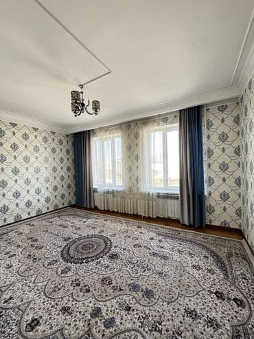 дом бишкек аренда: 230 м², 6 комнат — 7