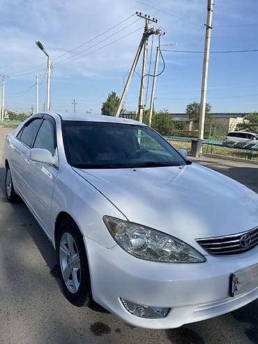 радар камри 70: Toyota Camry: 2005 г., 2.4 л, Автомат, Бензин, Седан — 5
