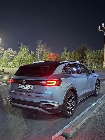 byd e2 2023: Volkswagen ID.4: 2022 г., Автомат, Электромобиль, Кроссовер — 4