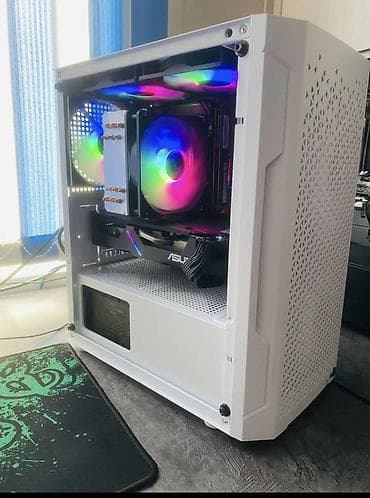 xeon комлект: Компьютер, ядер - 18, ОЗУ 32 ГБ, Для работы, учебы, Intel Xeon, AMD Radeon RX 5500 XTv, SSD — 1