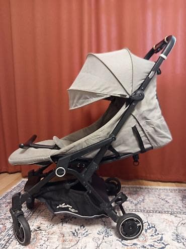 cybex easywalker: Прогулочная коляска Hartan Bit (Grey) Продаем нашу любимую компактную — 6