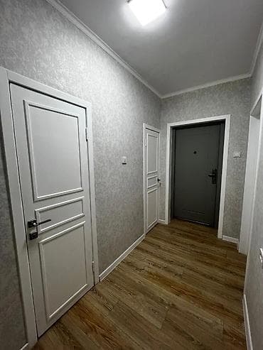 2 бөлмө, Кыймылсыз мүлк агенттиги, Чогуу жашоосу жок, Толугу менен эмереги бар — 8