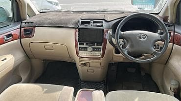 ио пинин: Toyota Ipsum: 2003 г., 2.4 л, Автомат, Бензин, Минивэн — 3
