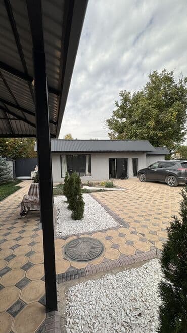 продаю дом село кой таш: Дача, 40 кв. м, 2 бөлмө, Менчик ээси, Евро оңдоо — 5