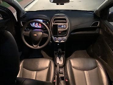 suzuki lets 4: Chevrolet Spark: 2018 г., Автомат, Бензин, Хэтчбэк — 6