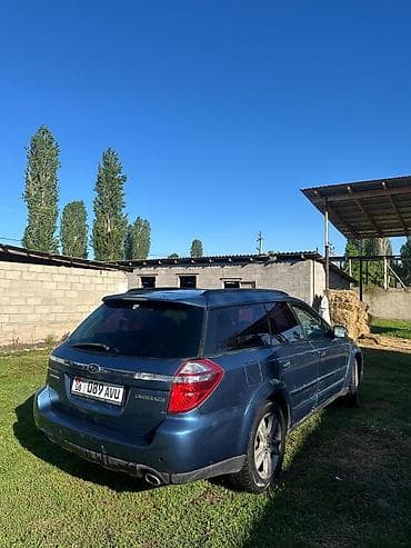 субару форестер 2021: Subaru Outback: 2006 г., 2.5 л, Автомат, Газ, Универсал — 4