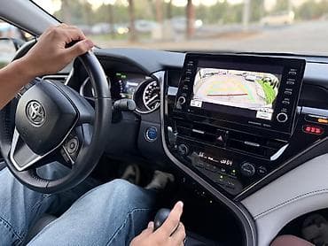 антена камри 35: Toyota Camry: 2022 г., 2.5 л, Автомат, Гибрид, Седан — 5