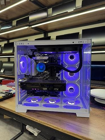 Компьютер, ядролор - 16, Татаал эмес тапшырмалар үчүн, Жаңы, Intel Core i5, NVIDIA GeForce RTX 3080, NVMe lalafo.kg да Компьютер, ядролор - 16, Татаал эмес тапшырмалар үчүн, Жаңы, Intel Core i5, NVIDIA GeForce RTX 3080, NVMe