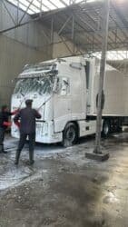 Прицеп, Volvo, Рефрижератор — 18