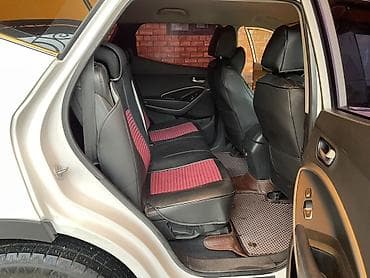 Hyundai Santa Fe: 2013 г., 2.2 л, Автомат, Дизель, Кроссовер — 7