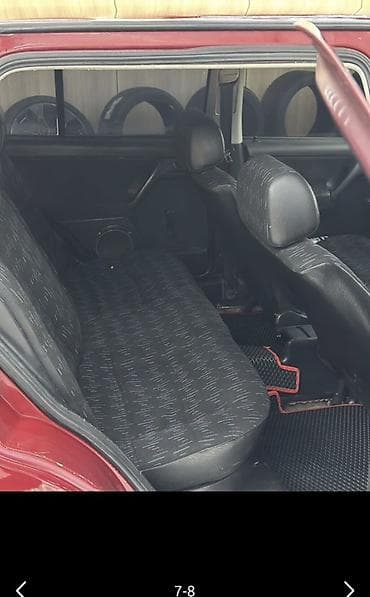 каропка на гольф: Volkswagen Golf: 1996 г., 1.6 л, Ручные, Бензин, Хэтчбэк — 7