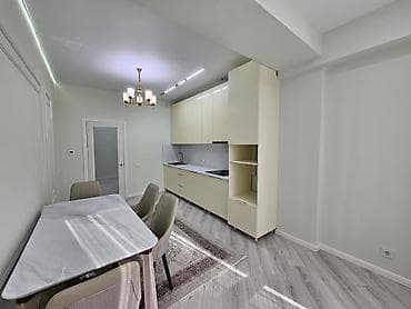 real sight: 2 комнаты, 77 м², Южная Магистраль Элитка, 2 этаж, Дизайнерский ремонт — 3