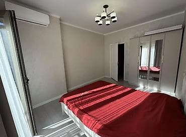 Кыймылсыз мүлк: 📍 Ак-Кеме, ул. Ажыбек Баатыра 3/2 🏢 Элитный ЖК 🛏 2 комнаты | 3/10 этаж — 3