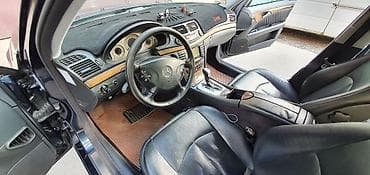 mersedesbenz sprinter: Mercedes-Benz E-Class: 2003 г., 3.2 л, Автомат, Бензин, Седан — 7