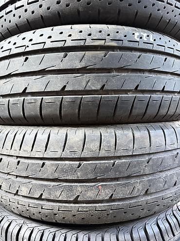 2016: 215/65/16 4 шт комплект в идеальном состоянии фирма Bridgestone год — 3