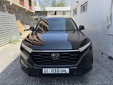 honda strim: Honda CR-V: 2024 г., 1.5 л, Автомат, Бензин, Кроссовер — 2