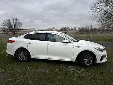 bmv e32: Kia K5: 2021 г., 2 л, Автомат, Газ, Седан — 3