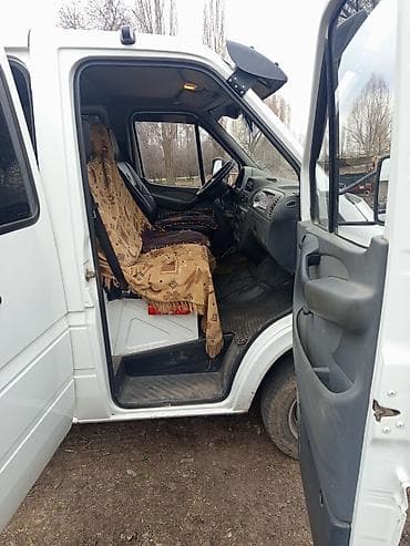 кайык матор: Mercedes-Benz Спринтер: 2003 г. — 4