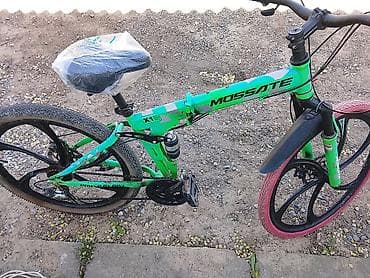 rd 5: Горный велосипед, Алюминий — 2