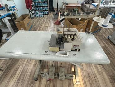 Оборудование для швейных цехов: 7000 сом — 1
