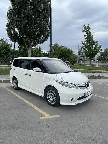 Honda Elysion: 2004 г., 3 л, Автомат, Газ, Минивэн at lalafo.kg Honda Elysion: 2004 г., 3 л, Автомат, Газ, Минивэн