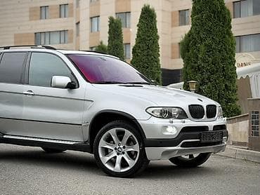 bmw 225: BMW X5: 2005 г., 4.4 л, Автомат, Бензин, Кроссовер — 10
