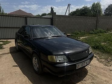 Audi A6: 1994 г., 2.6 л, Кол менен иштөөчү, Бензин, Седан — 2