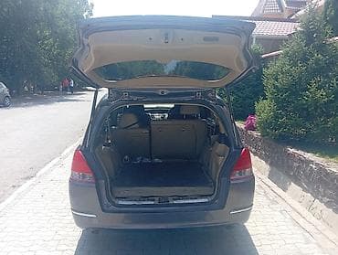black edition: Honda Odyssey: 2003 г., 2.4 л, Вариатор, Бензин — 10