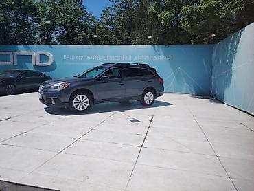 outback 2017: Subaru Outback: 2016 г., 2.5 л, Автомат, Бензин, Универсал — 1