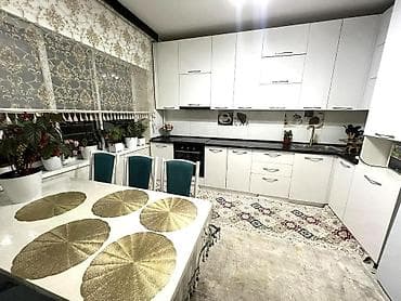 Кыймылсыз мүлк: 2 бөлмө, 64 м², 108-серия, 6 кабат, Косметикалык ремонт — 2