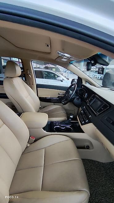 Kia Carnival: 2019 г., 2.2 л, Автомат, Дизель, Вэн/Минивэн — 5