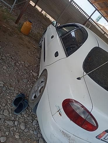джили авто: Daewoo Lanos: 1997 г., Седан — 4