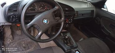bmv e60: BMW 3 series: 1991 г., 2 л, Механика, Седан — 9