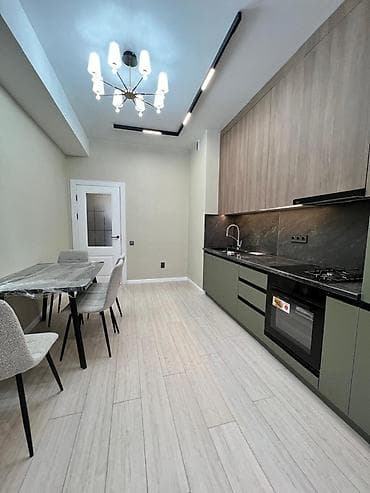 Квартиры: 2 комнаты, 63 м², Элитка, 5 этаж, Дизайнерский ремонт — 7