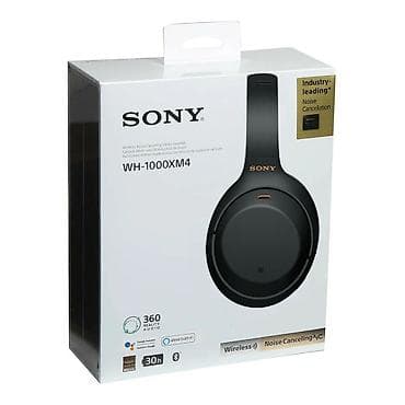 наушники sony sbh70: Беспроводные накладные наушники, Sony, Новый — 1