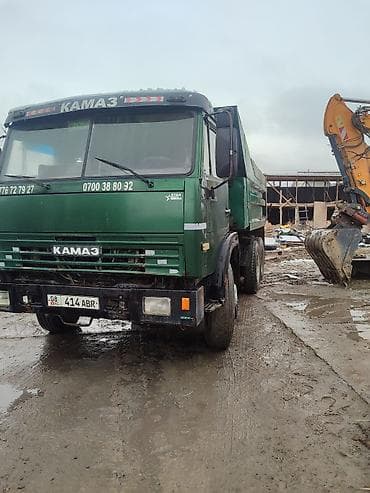 Грузовик, Камаз, Стандарт