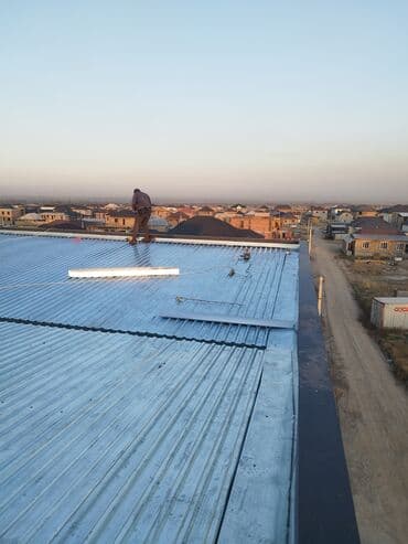 верхолазные работы: Кровельные работы под ключ - Монтаж деревянной стропильной системы — 7