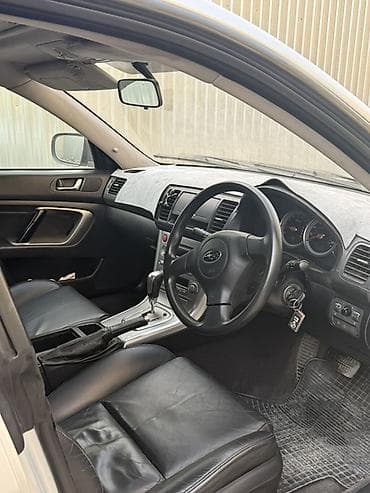 LDV: Subaru Outback: 2004 г., 2.5 л, Автомат, Бензин, Универсал lalafo.kg да — 6 LDV: Subaru Outback: 2004 г., 2.5 л, Автомат, Бензин, Универсал — 6