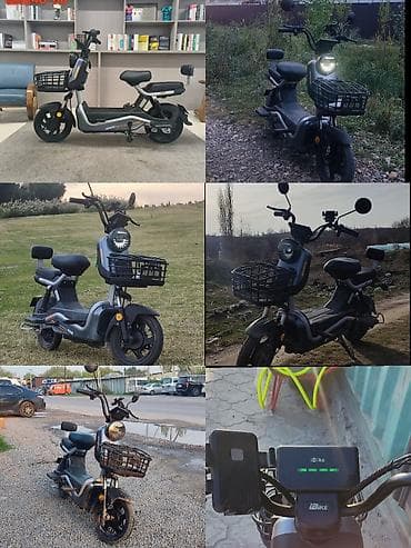 бу скутер: Электросамокат, Б/у, Самовывоз — 2