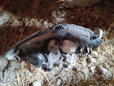 боковые зеркала мерседес 210: Автозапчасти для легкового автомобиля: - Пара передних фар в сборе — 3