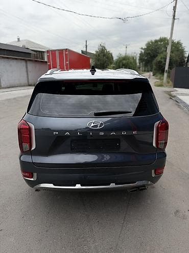 genesis coupe: Hyundai Palisade: 2022 г., 2.2 л, Автомат, Дизель, Кроссовер — 7